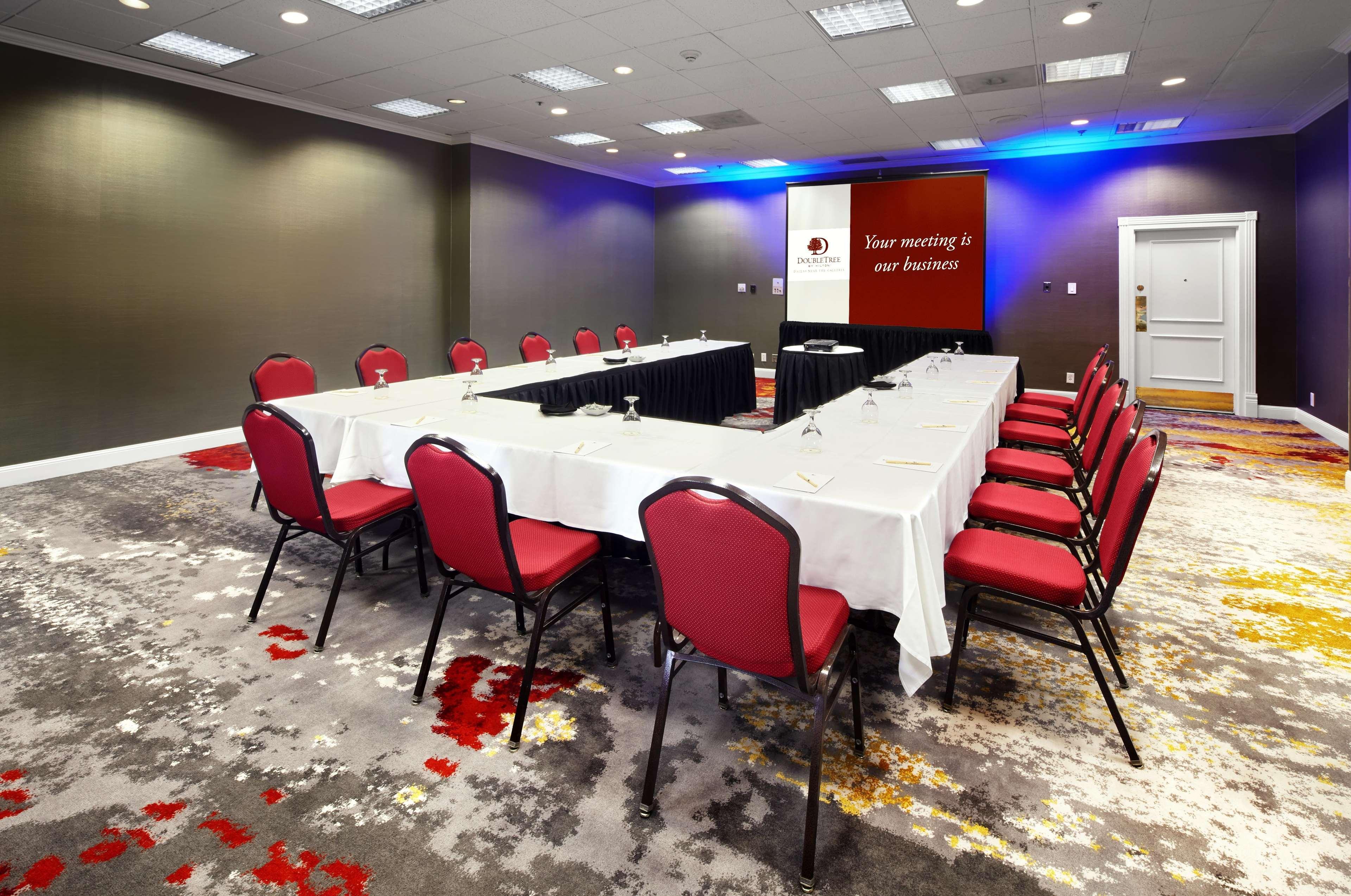 Doubletree By Hilton Dallas Near The Galleria Extérieur photo