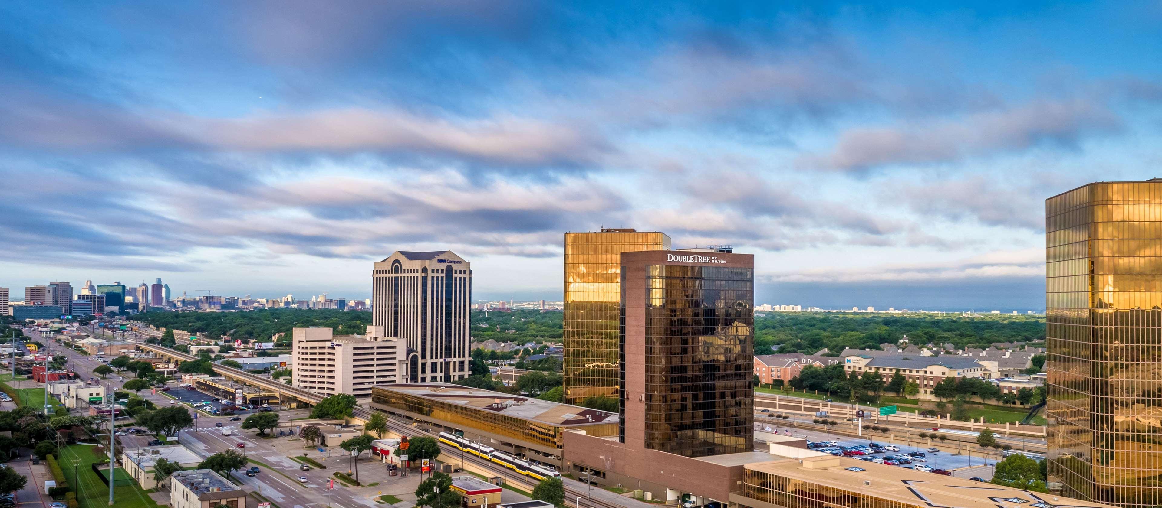 Doubletree By Hilton Dallas Near The Galleria Extérieur photo