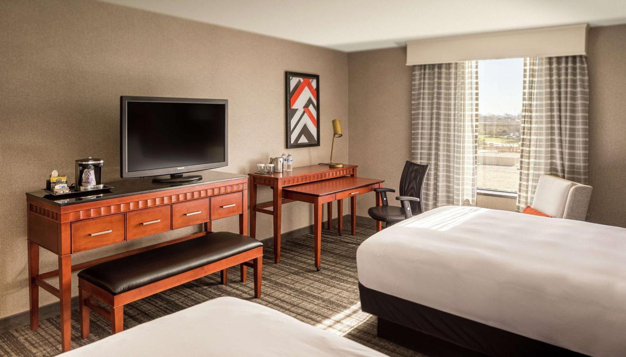 Doubletree By Hilton Dallas Near The Galleria Extérieur photo