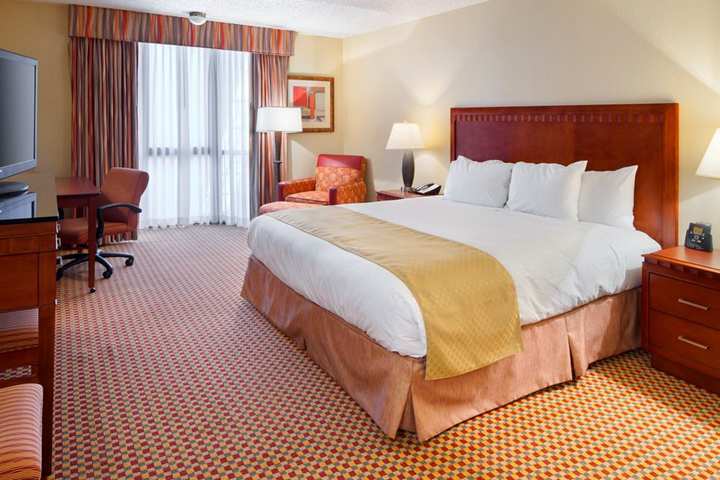 Doubletree By Hilton Dallas Near The Galleria Extérieur photo